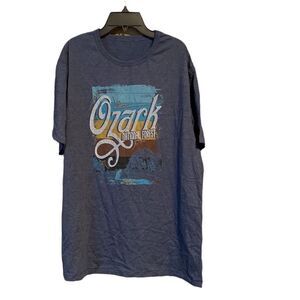 No Brand Ozark National Forest Men’s Tshirt